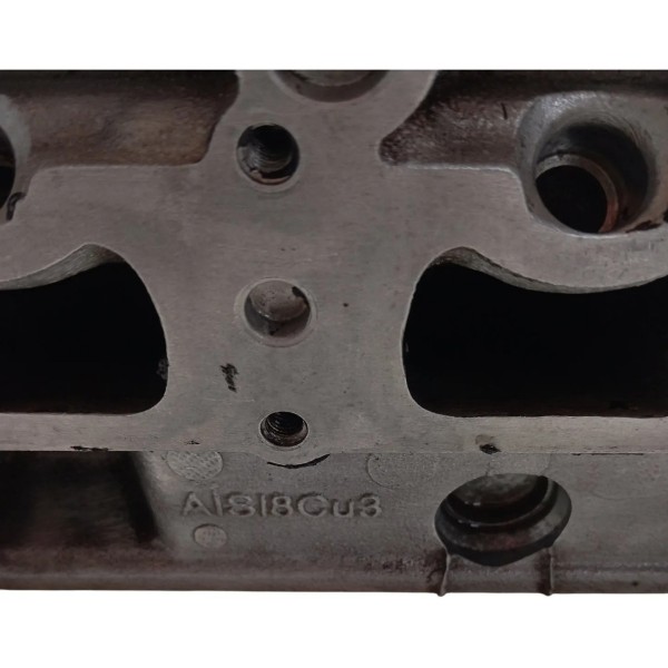 Cabeçote Motor Standard Ford Ka 1.0 3cc 2016 2017 2018