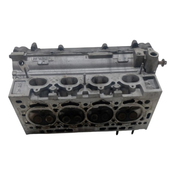 Cabeçote Motor Peugeot 307 308 C3 1.6 16v Standard 2010