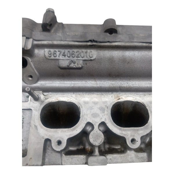 Cabeçote Motor Peugeot 307 308 C3 1.6 16v Standard 2010