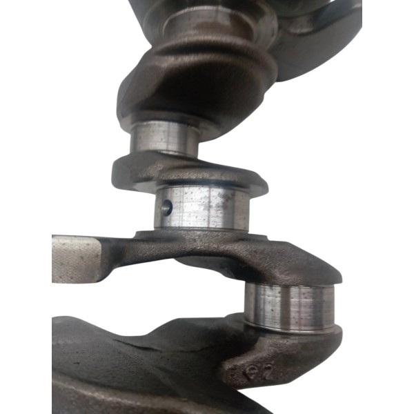 Virabrequim Ford Ka 1.0 3cc 1.0 2015 2016 2017 2018 Standard