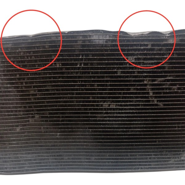 Condensador Ar Condicionado Chevrolet Agile 1.4 2013 2014