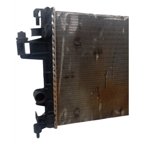 Radiador Agua Motor Chevrolet Agile 1.4 2012 2013 Detalhe