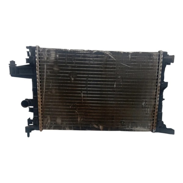 Radiador Agua Motor Chevrolet Agile 1.4 2012 2013 Detalhe