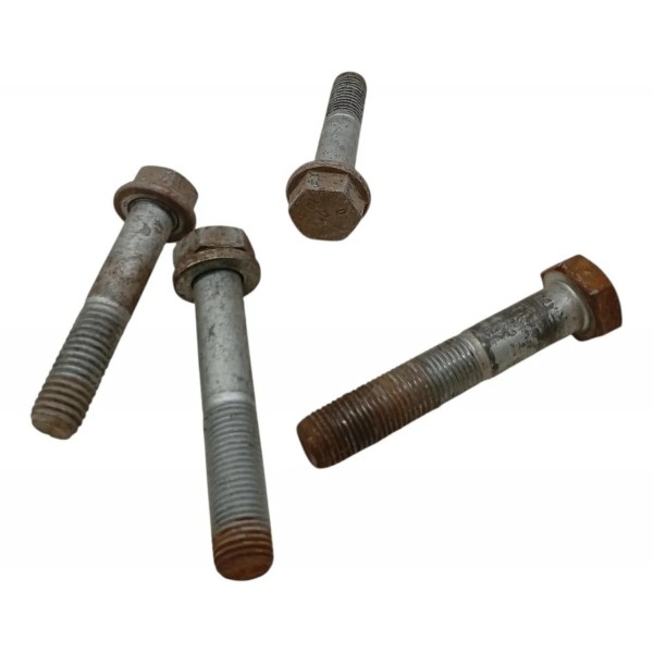 Jogo Parafuso Fixação Cambio Fiat Mobi 1.0 2020 2021 2022