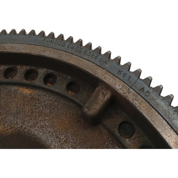 Volante Cremalheira Motor Ford Ka 1.0 2016 2017 2018