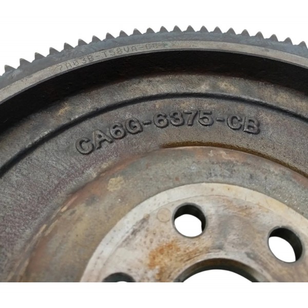 Volante Cremalheira Motor Ford Ka 1.0 2016 2017 2018