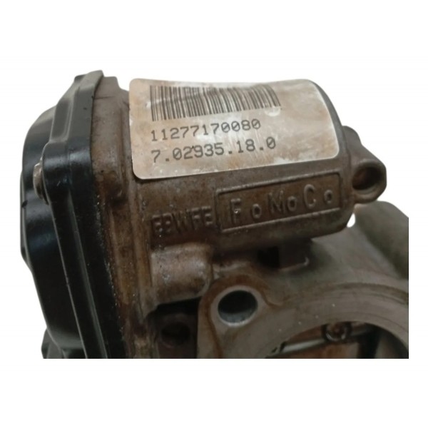 Tbi Corpo Borboleta Ford Ka 1.0 2015 2016 2017 2018