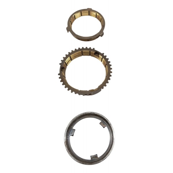 Anel Sincronizador 1º 2º Marcha Gm Onix 1.0  Marchas