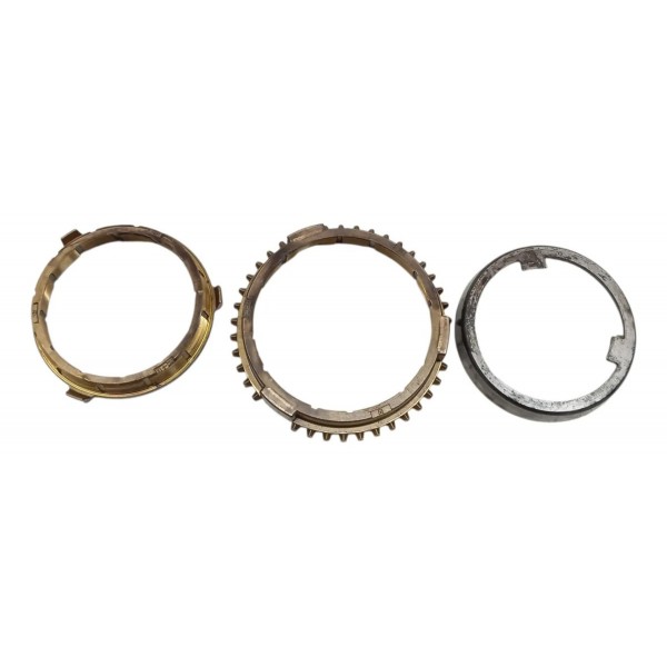 Anel Sincronizador 1º 2º Marcha Gm Onix 1.0  Marchas