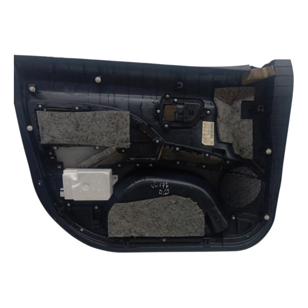 Forro Porta Dianteiro Direito Mitsubishi Outlander 3.0 2010 Preto