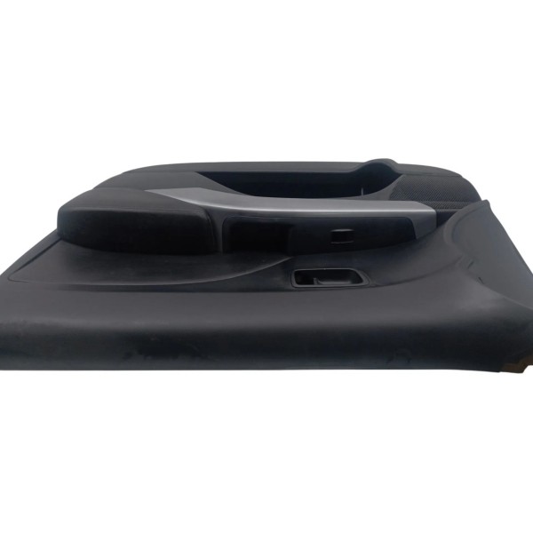 Forro Porta Dianteiro Direito Mitsubishi Outlander 3.0 2010 Preto