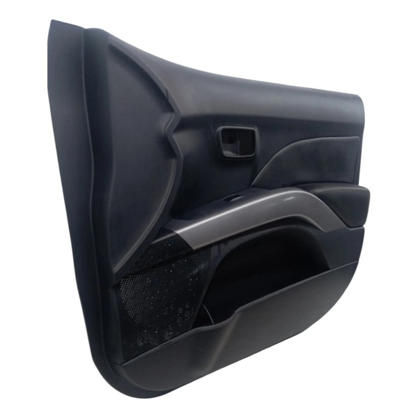 Forro Porta Dianteiro Direito Mitsubishi Outlander 3.0 2010 Preto