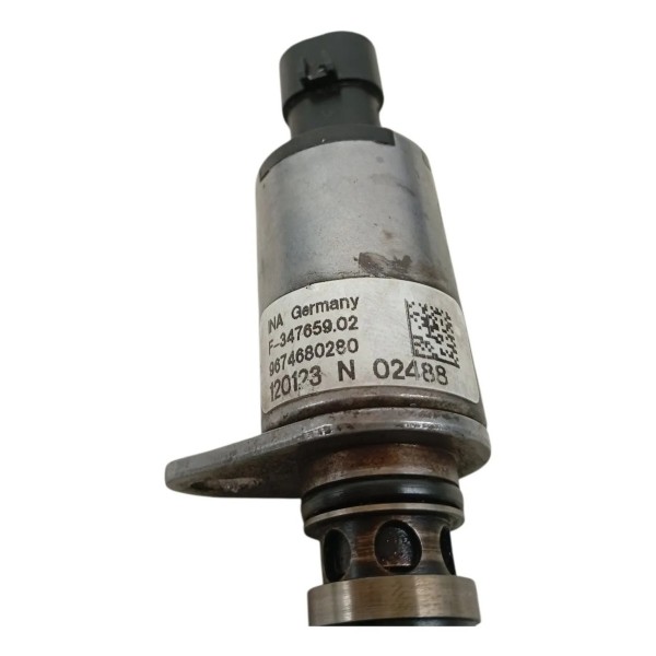 Valvula Solenoide Peugeot 208 308 C3 1.6 2012 2013