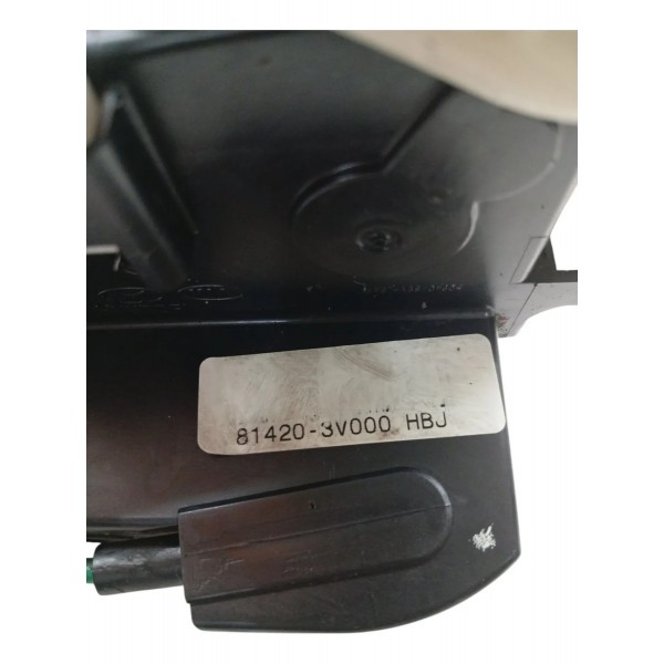 Fechadura Porta Traseiro Direito Hyundai Azera 3.0 2011 2012