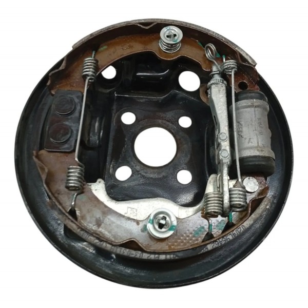 Espelho Sapata Freio Traseiro Esquerdo Renault Kwid 1.0 2020