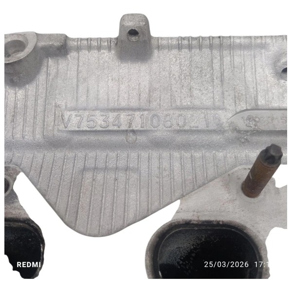 Cabeçote Motor Peugeot 1.6 Gasolina Thp 2015 Standard