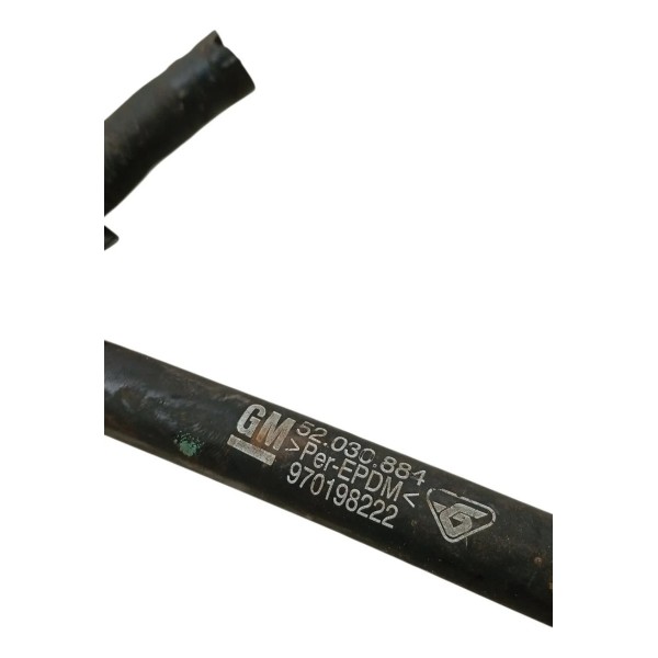 Mangueira Radiador Agua Motor Chevrolet Agile 2012 2013