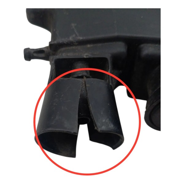 Filtro Canister Peugeot 307 Sw 2.0 2004 2005 2006 Detalhe