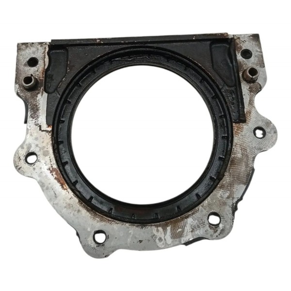 Flange Retentor Virabrequim Peugeot 206 C4 1.6 2020 2021
