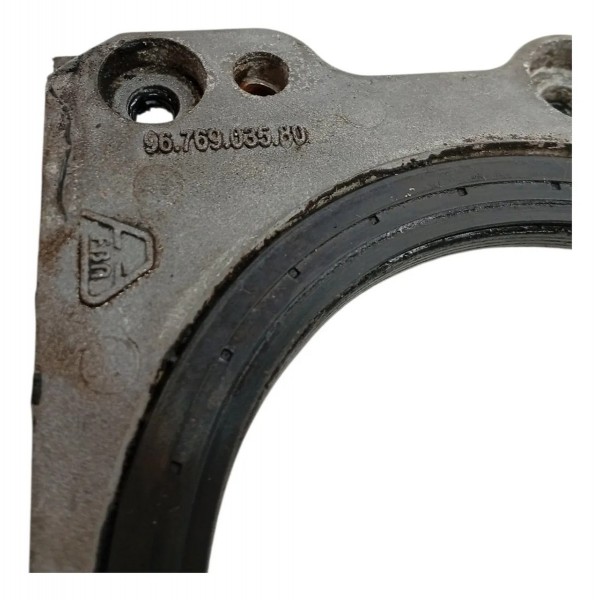 Flange Retentor Virabrequim Peugeot 206 C4 1.6 2020 2021