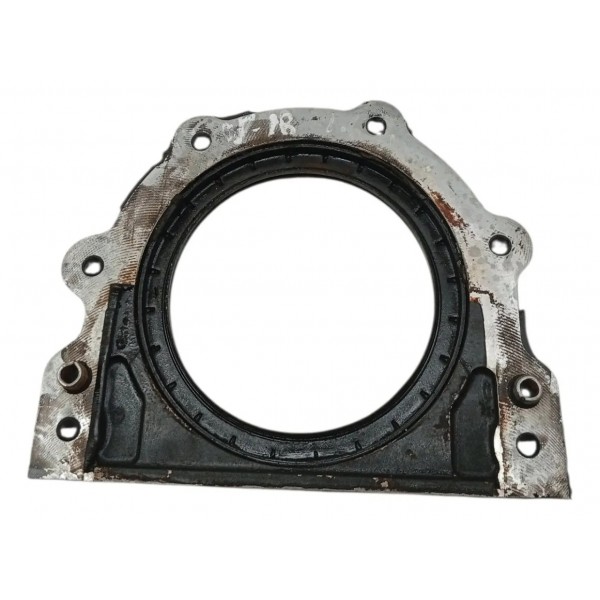 Flange Retentor Virabrequim Peugeot 206 C4 1.6 2020 2021