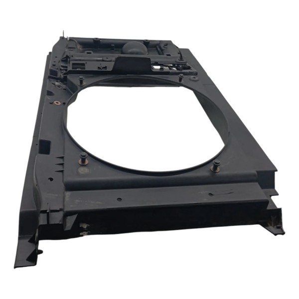 Painel Frontal Suporte Radiador Peugeot 308 2.0 2013 Detalhe