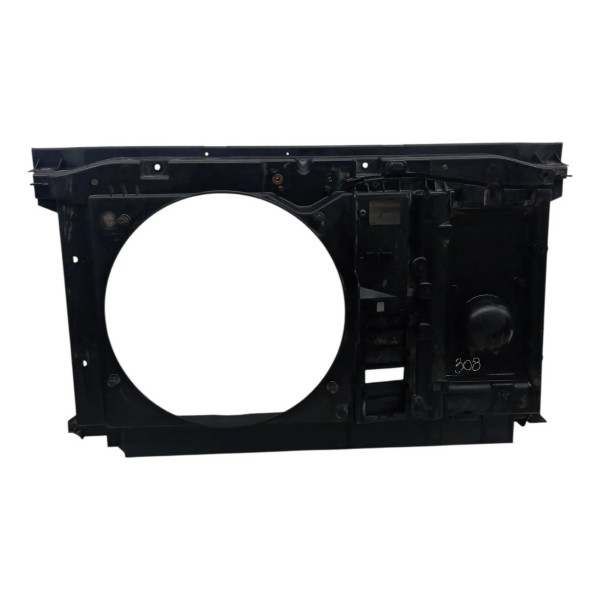 Painel Frontal Suporte Radiador Peugeot 308 2.0 2013 Detalhe
