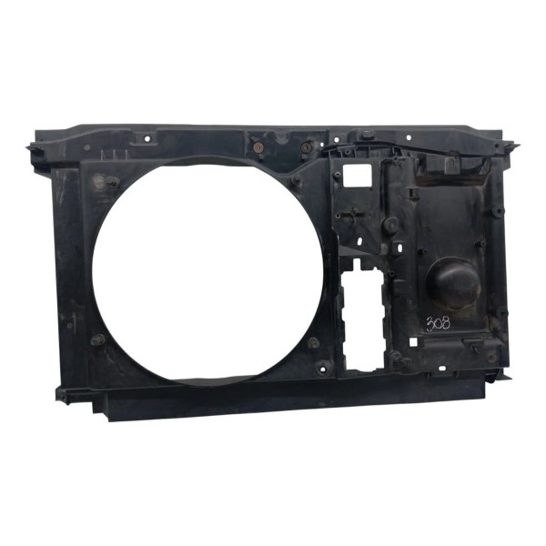 Painel Frontal Suporte Radiador Peugeot 308 2.0 2013 Detalhe
