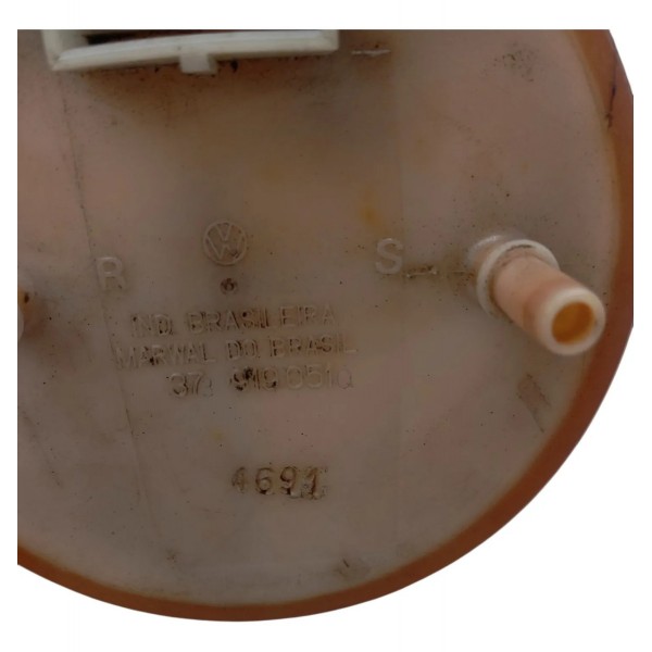 Flange Tampa Bomba Combustivel Volkswagen Gol G2 G3 G4