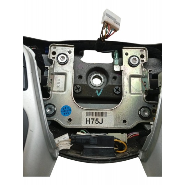 Volante Direção Comandos Hyundai Azera 3.0 2013 2014