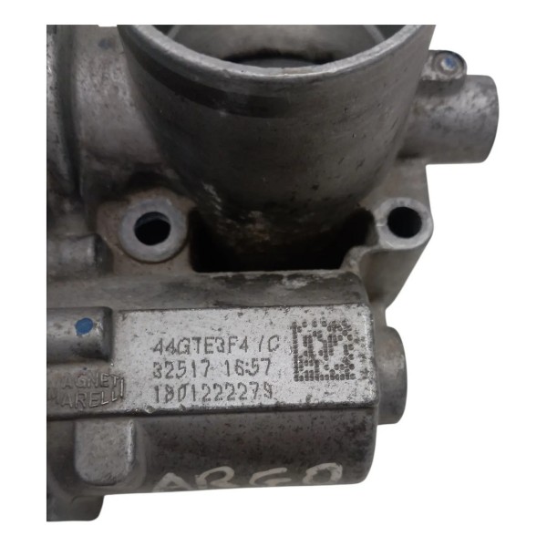 Tbi Corpo Borboleta Fiat Argo 2017 2018 2019 2020 2021