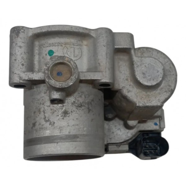 Tbi Corpo Borboleta Fiat Argo 2017 2018 2019 2020 2021