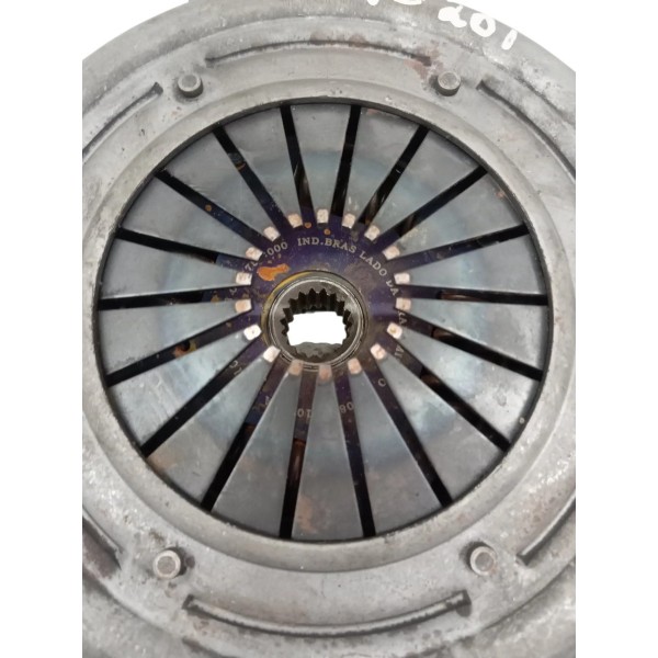 Kit Embreagem Volante Motor Citroen C3 Glx 1.4 2012 2013