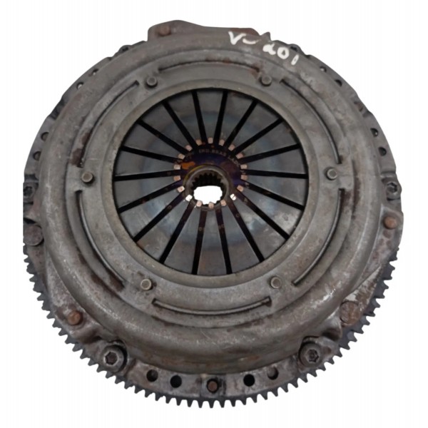Kit Embreagem Volante Motor Citroen C3 Glx 1.4 2012 2013