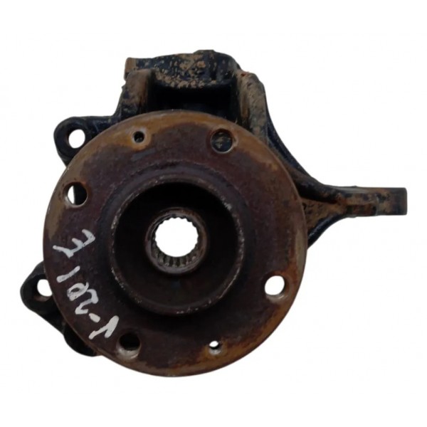 Montante Manga Eixo Dianteiro Esquerdo Citroen C3 1.4 2012