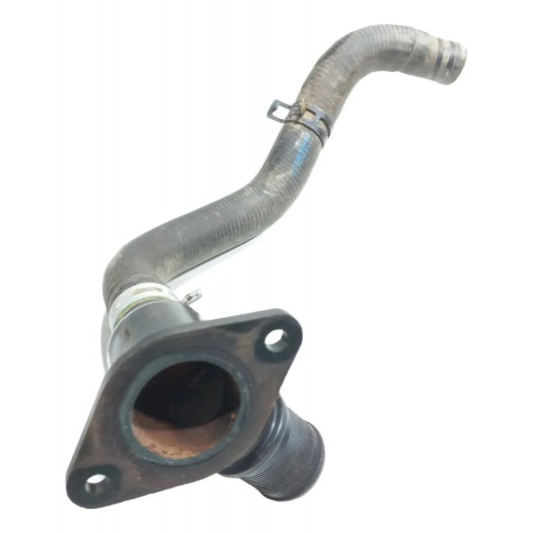 Flange Mangueira Bomba Água Peugeot 307