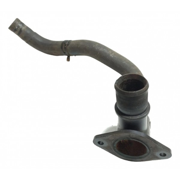 Flange Mangueira Bomba Água Peugeot 307