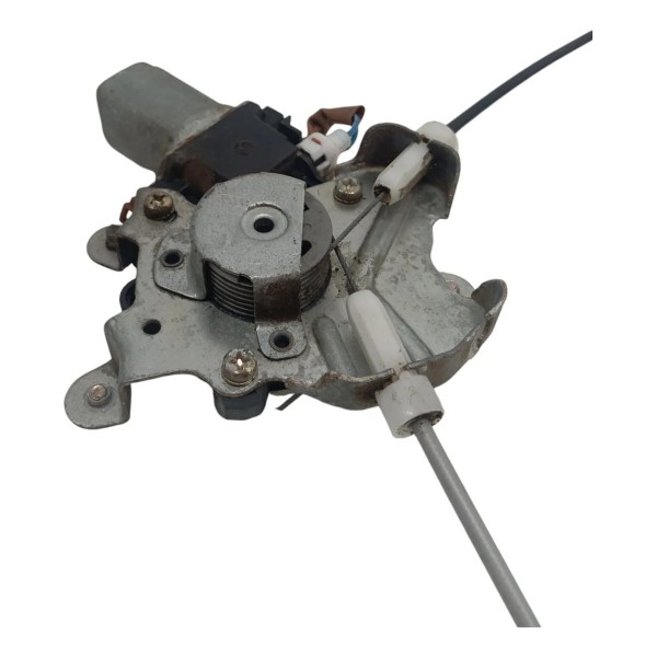 Maquina Vidro Traseiro Direito Mitsubishi Airtrek 2005 06 07