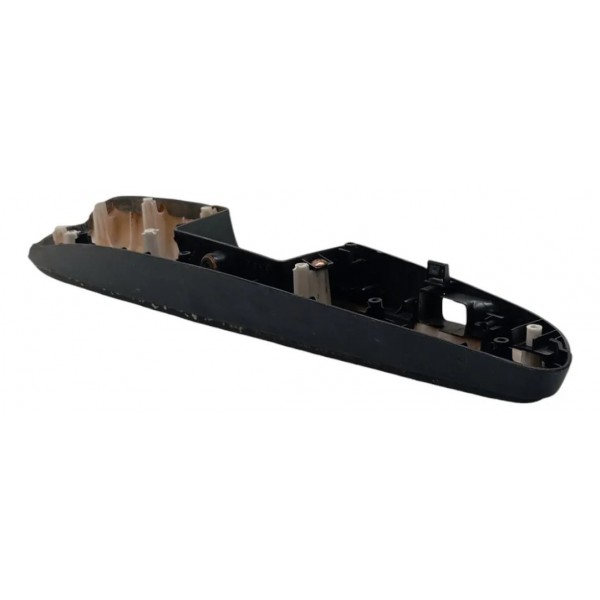 Apoio Braço Moldura Botão Vidro Traseiro Direito Airtrek 07 Preto