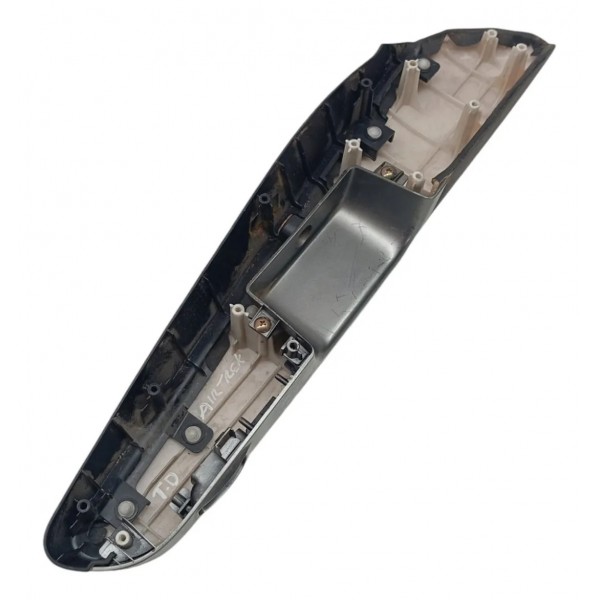 Apoio Braço Moldura Botão Vidro Traseiro Direito Airtrek 07 Preto