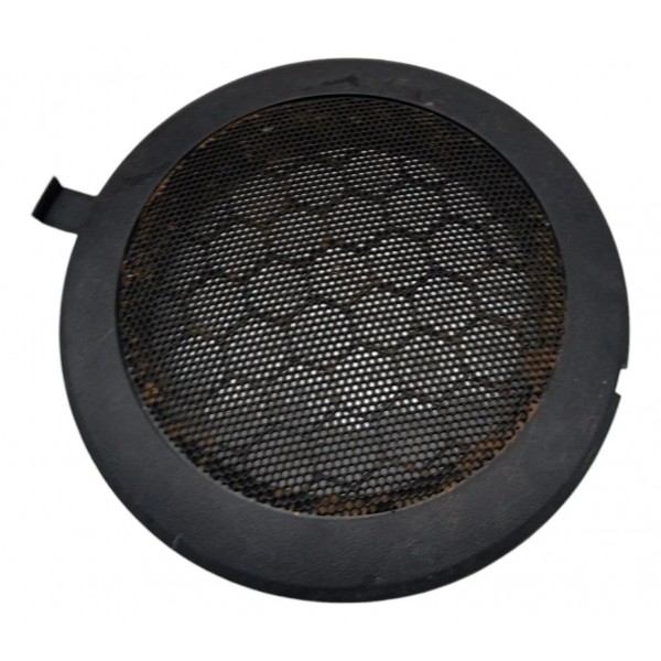 Tela Alto Falante Traseira Direita Mitsubishi Airtrek 2007 Preto