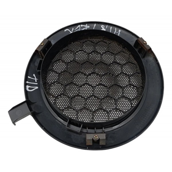 Tela Alto Falante Traseira Direita Mitsubishi Airtrek 2007 Preto