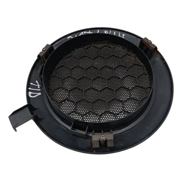 Tela Alto Falante Traseira Direita Mitsubishi Airtrek 2007 Preto