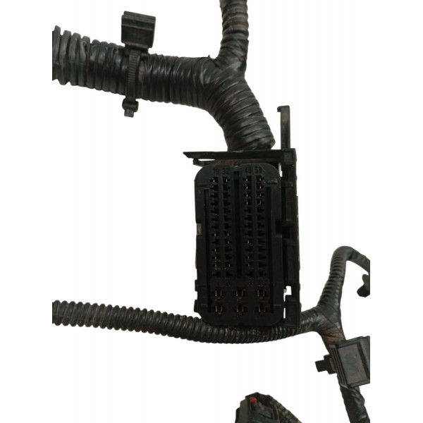 Chicote Tampa Traseira Ford New Fiesta 2014 2015