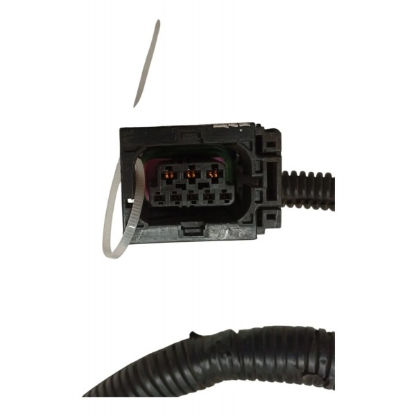 Chicote Tampa Traseira Ford New Fiesta 2014 2015