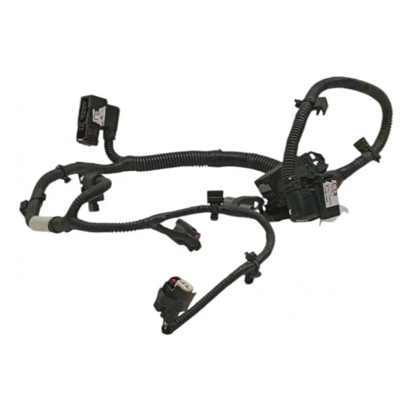 Chicote Tampa Traseira Ford New Fiesta 2014 2015