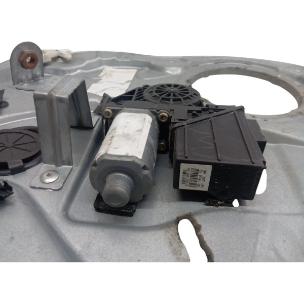 Maquina Vidro Elétrica Traseira Esquerda Vw Polo 2004 2005
