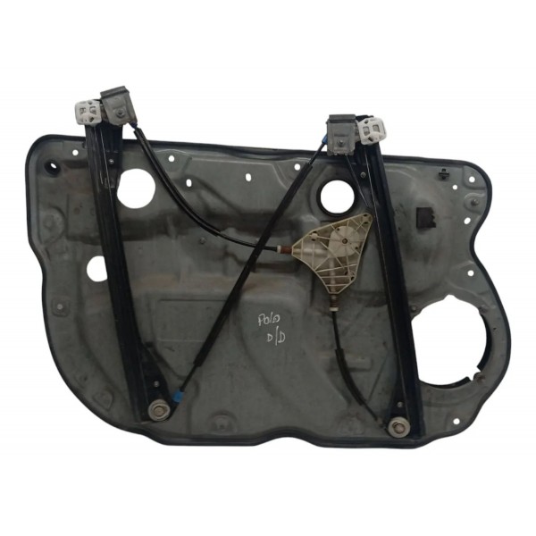 Maquina Vidro Elétrica Traseira Esquerda Vw Polo 2004 2005