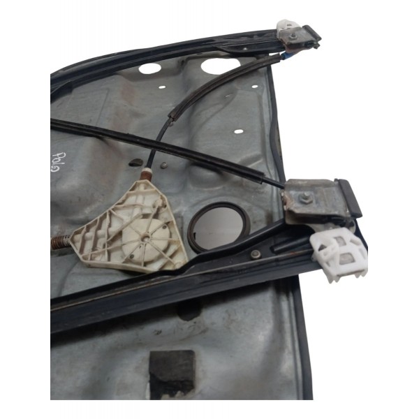 Maquina Vidro Elétrica Dianteira Direita Vw Polo 2004 2005