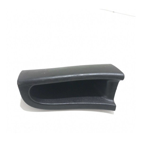 Puxador Porta Dianteiro Direito Gm Zafira 2002  Preto